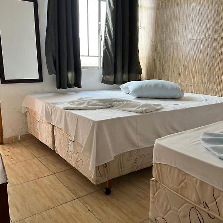 Hotel Pousada Nossa Senhora Dos Anjos Aparecida  Buitenkant foto
