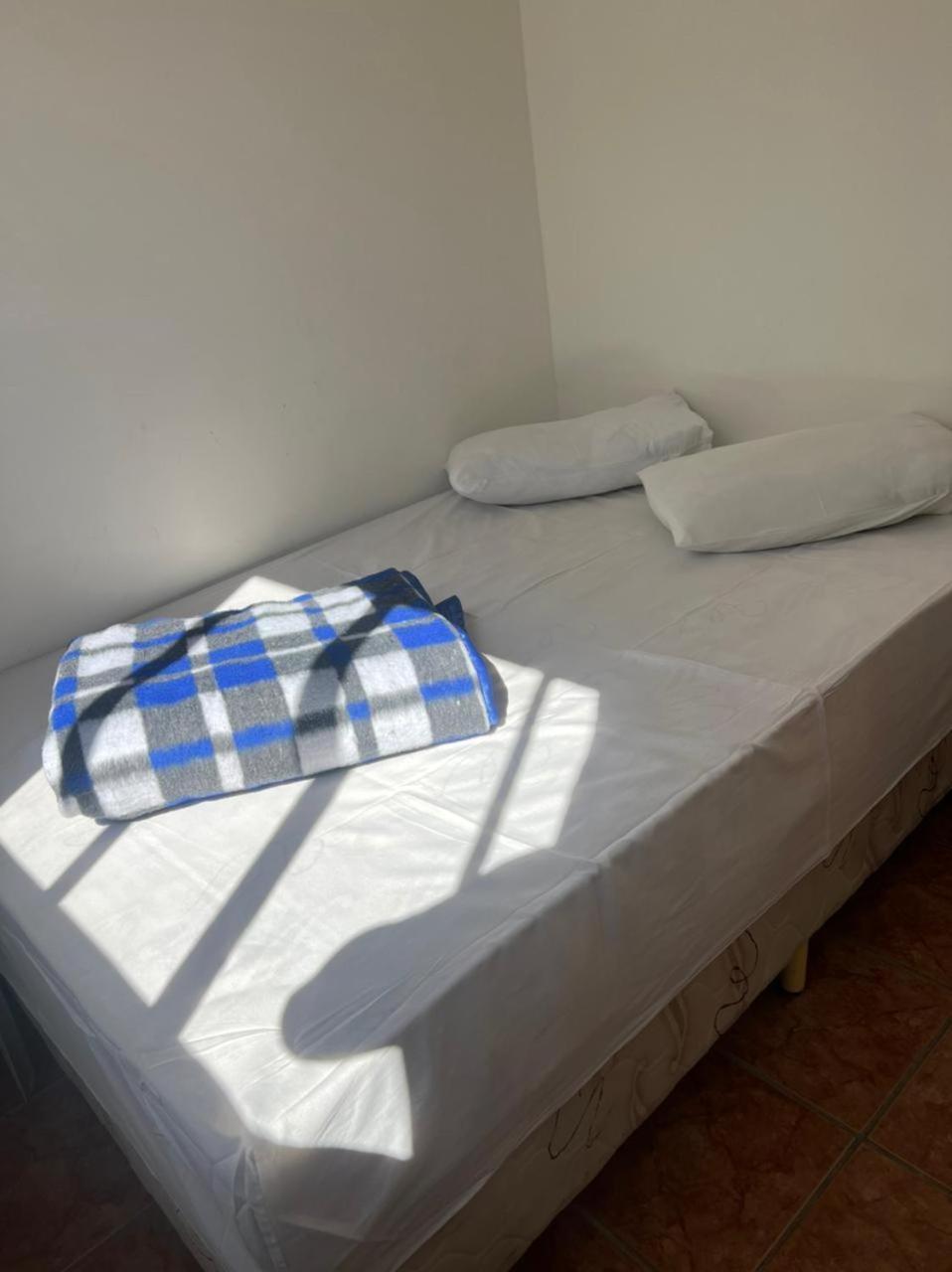 Hotel Pousada Nossa Senhora Dos Anjos Aparecida  Buitenkant foto