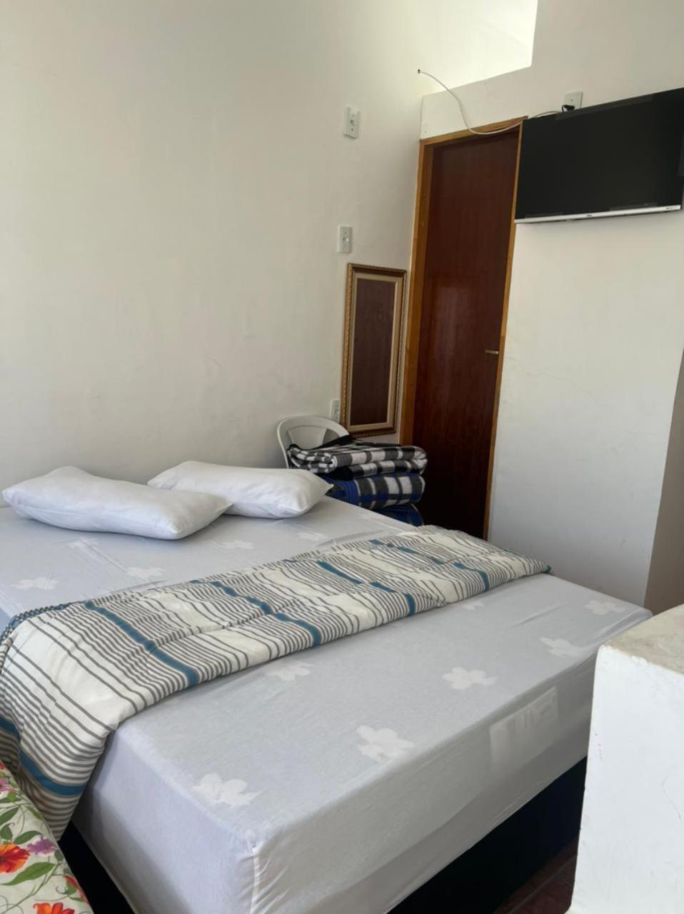 Hotel Pousada Nossa Senhora Dos Anjos Aparecida  Buitenkant foto