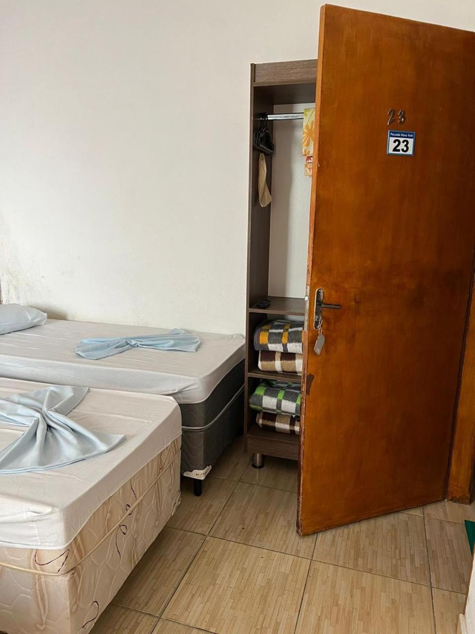 Hotel Pousada Nossa Senhora Dos Anjos Aparecida  Buitenkant foto