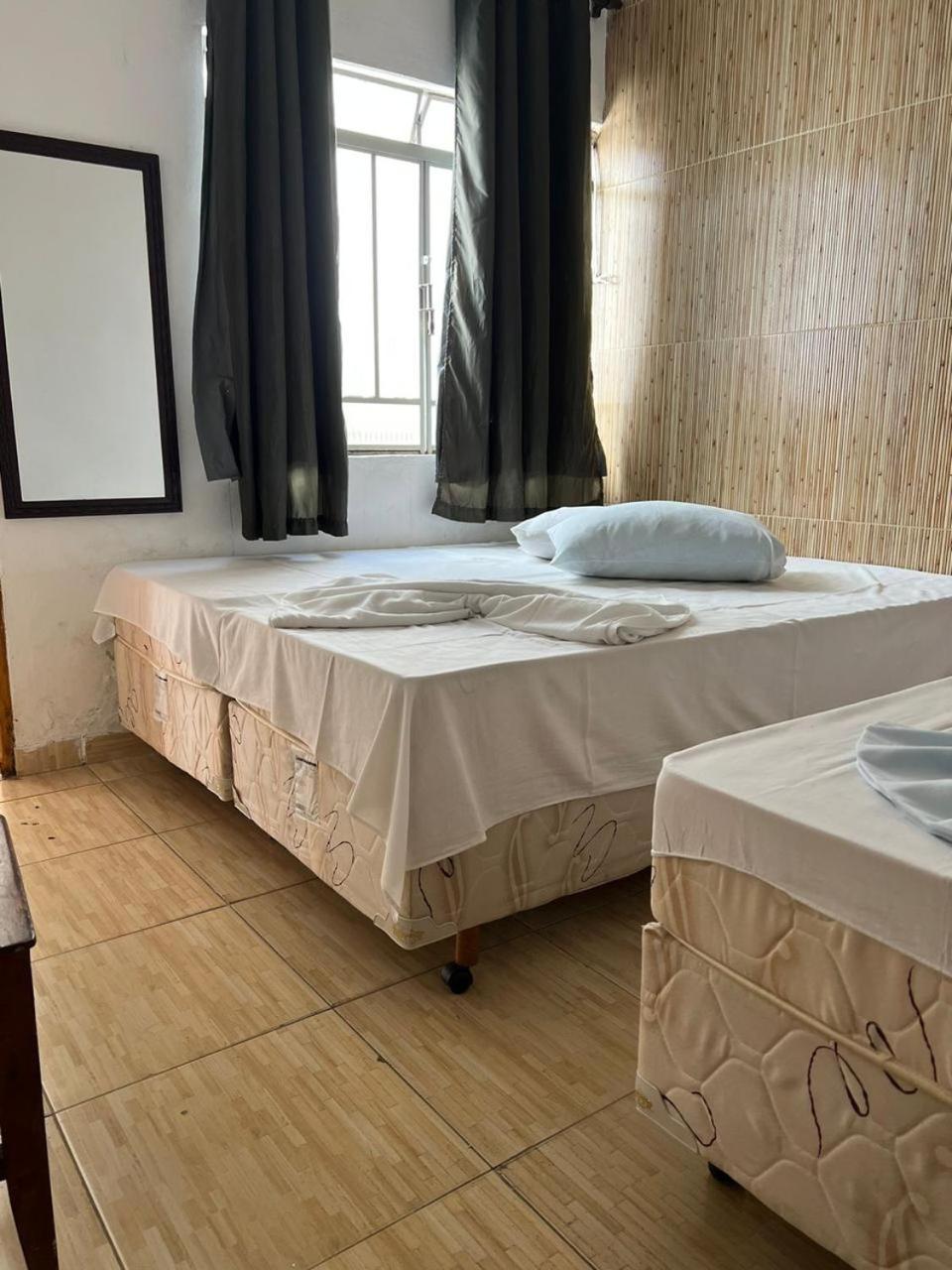 Hotel Pousada Nossa Senhora Dos Anjos Aparecida  Buitenkant foto