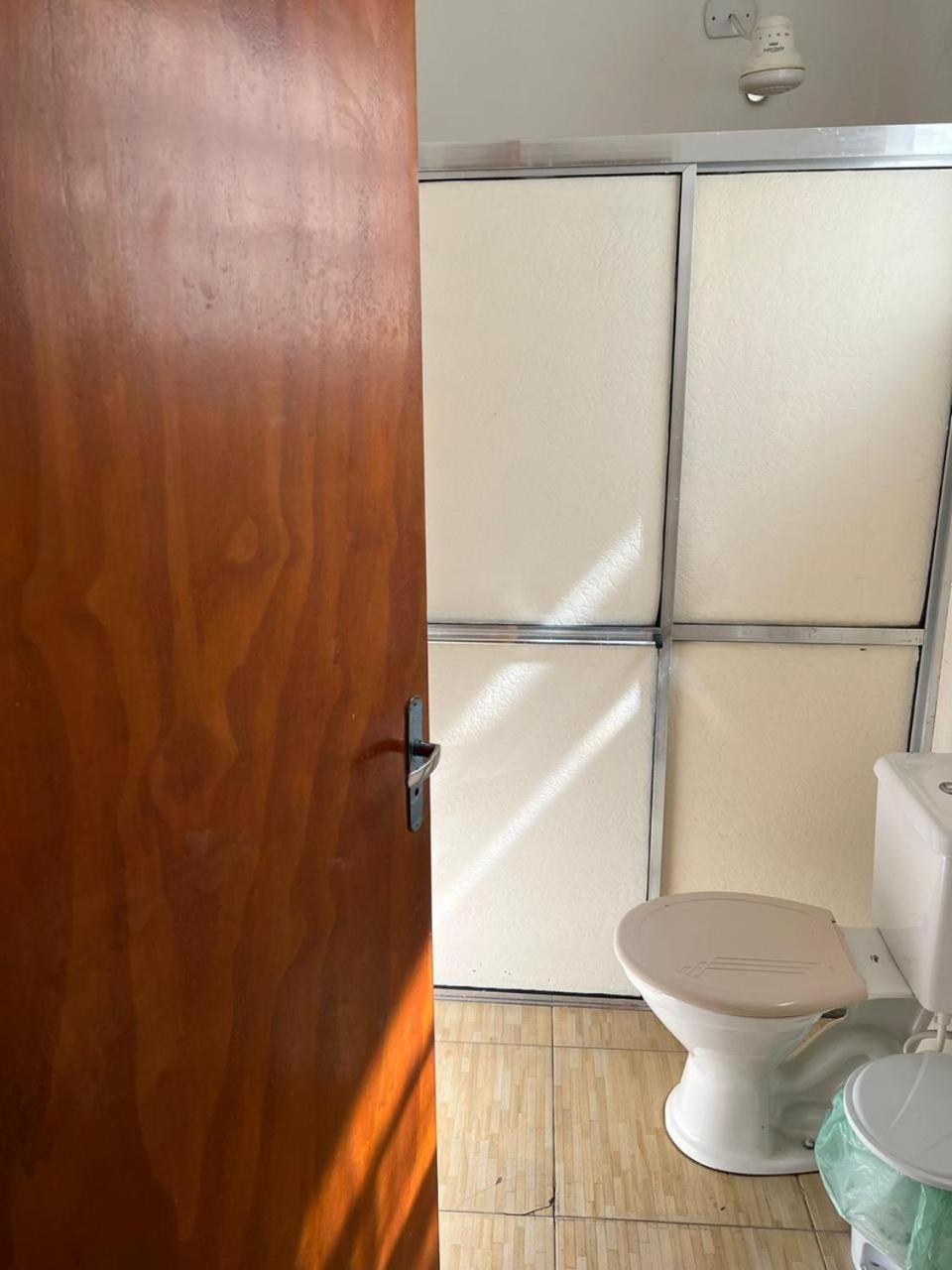 Hotel Pousada Nossa Senhora Dos Anjos Aparecida  Buitenkant foto