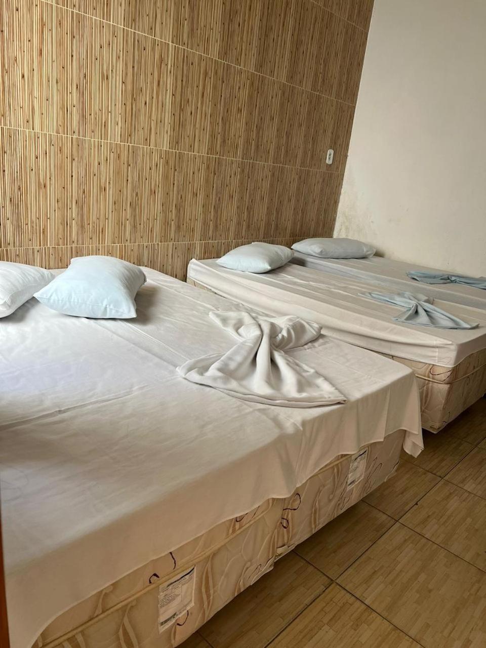 Hotel Pousada Nossa Senhora Dos Anjos Aparecida  Buitenkant foto