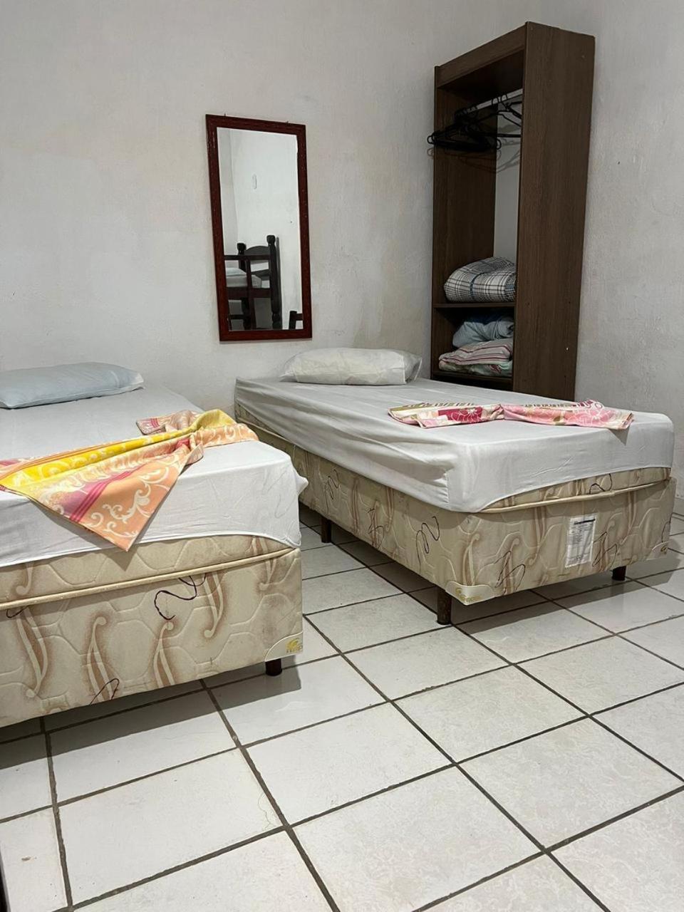 Hotel Pousada Nossa Senhora Dos Anjos Aparecida  Buitenkant foto